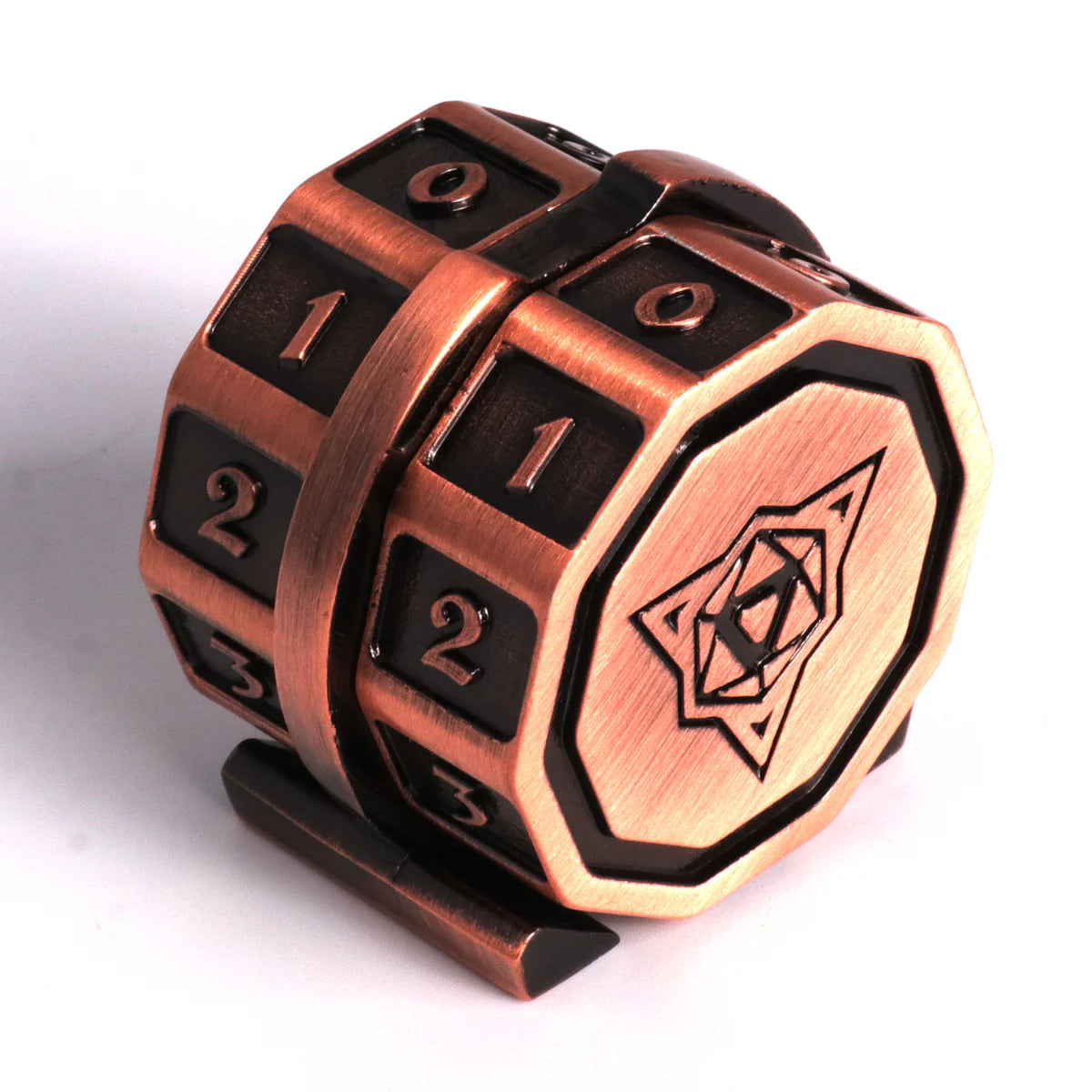 V2 LifeLink Counter - Battleworn Copper