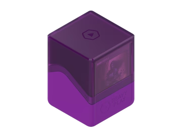 RFG DECKBOX - BARD PURPLE