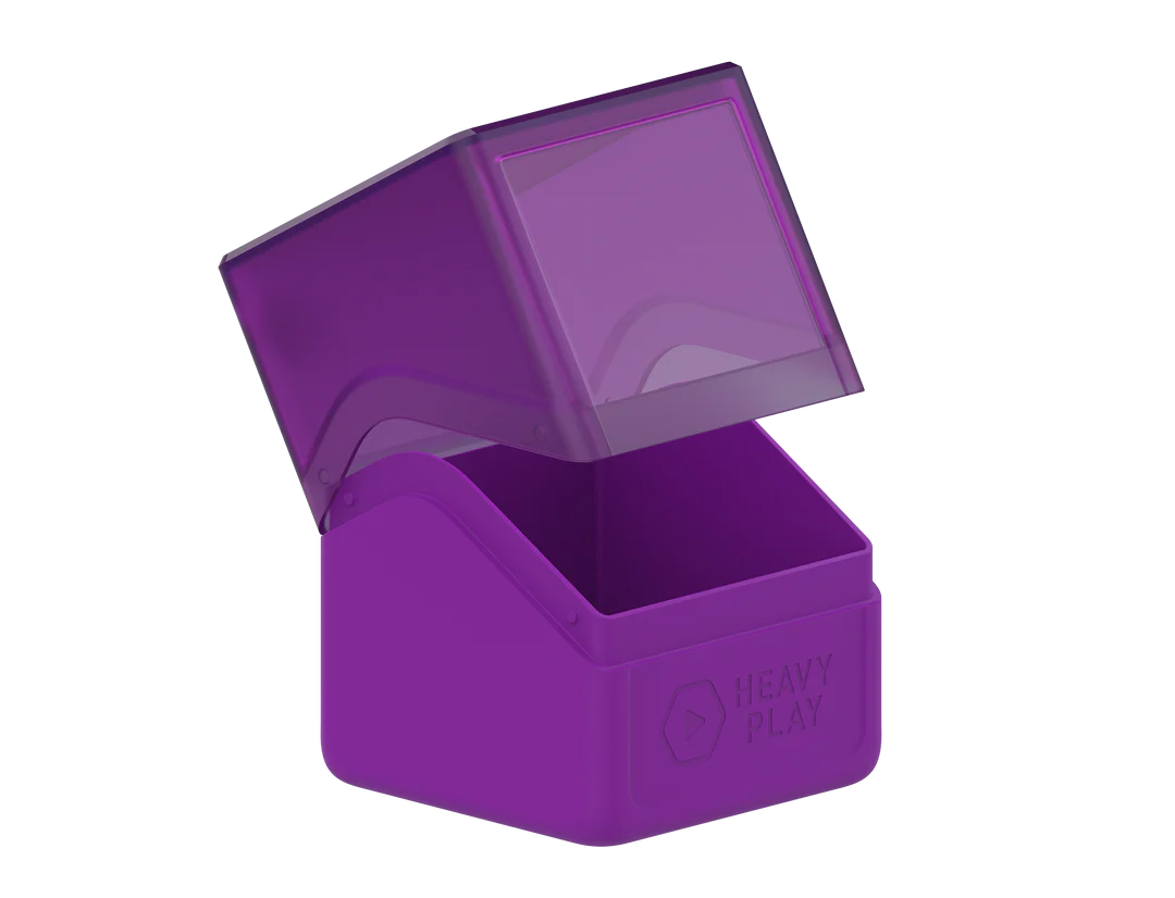 Heavy Play: RFG Deckbox - 100 DS