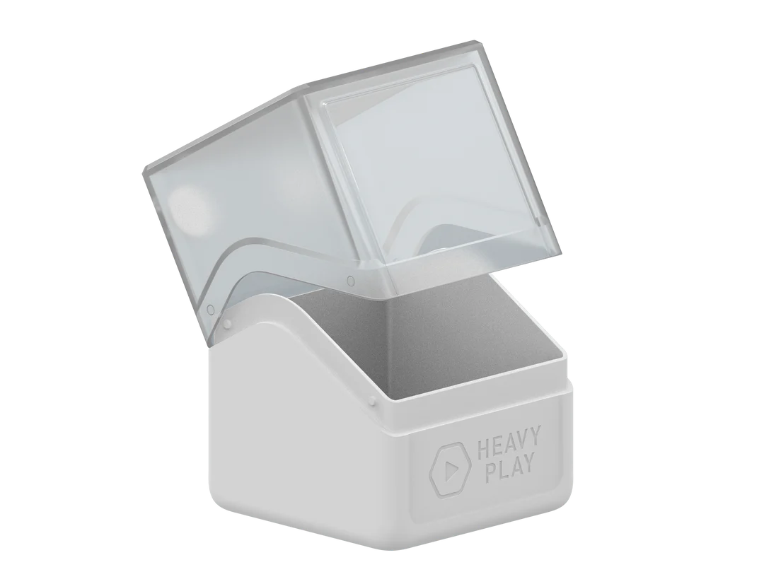 Heavy Play: RFG Deckbox - 100 DS