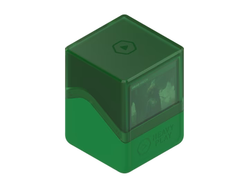 RFG DECKBOX - DRUID GREEN