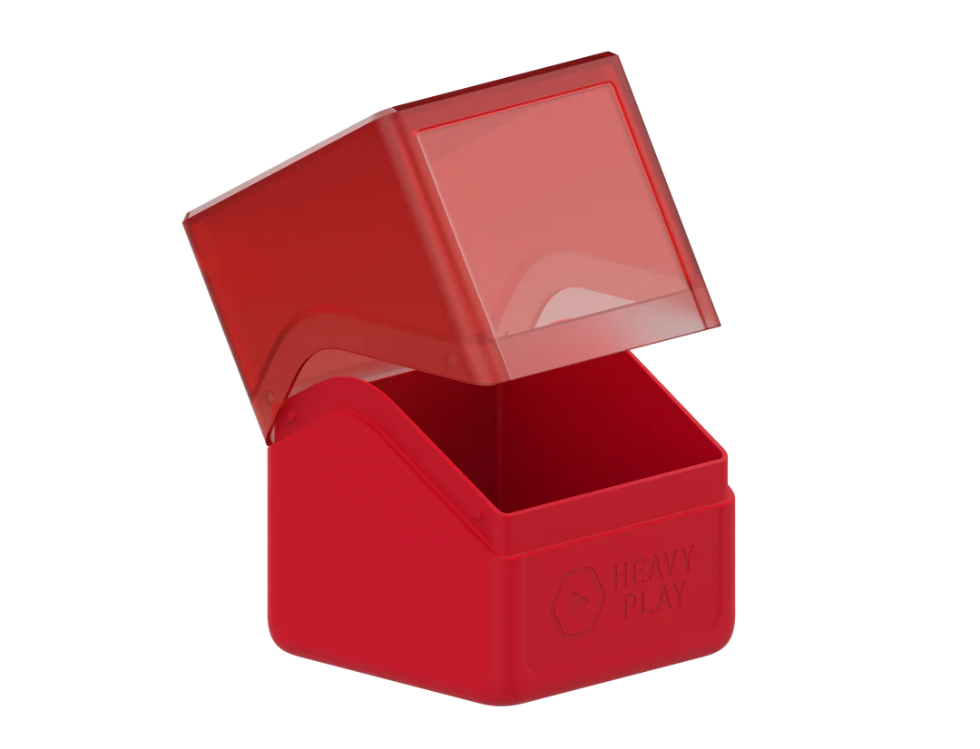 Heavy Play: RFG Deckbox - 100 DS