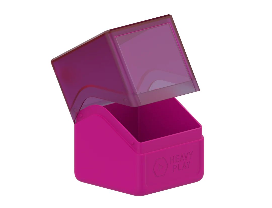 Heavy Play: RFG Deckbox - 100 DS
