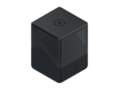 RFG DECKBOX - WARLOCK BLACK