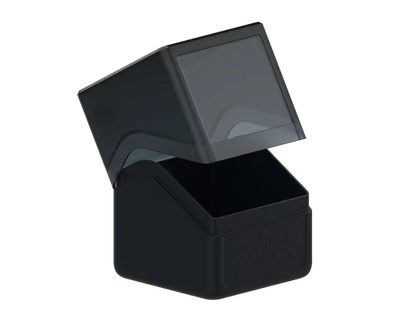 RFG DECKBOX - WARLOCK BLACK