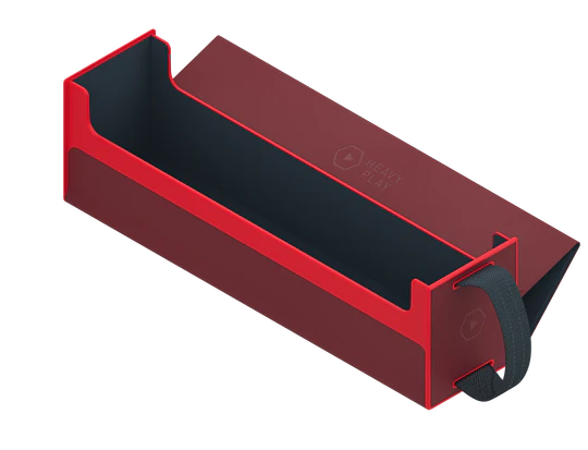 RFG DECKBOX CARRIER 500DS - BARBARIAN RED