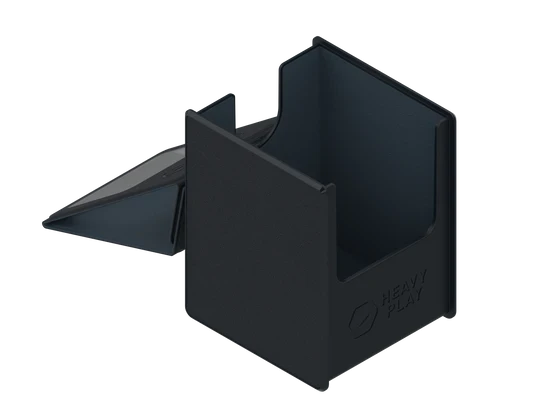 RFG DECKBOX MAX - WARLOCK BLACK