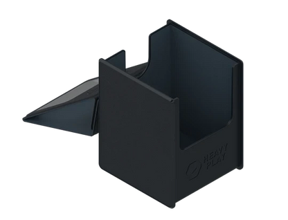 RFG DECKBOX MAX - WARLOCK BLACK