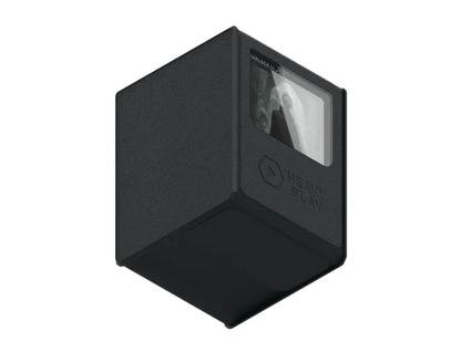 RFG DECKBOX MAX - WARLOCK BLACK