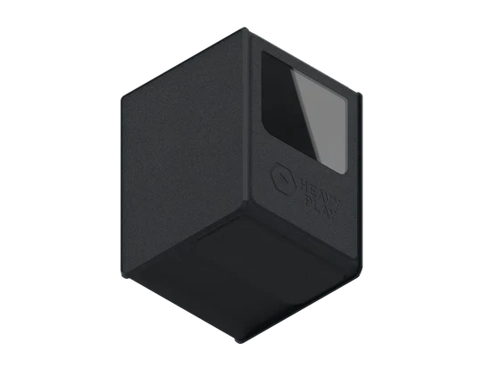 RFG DECKBOX MAX - WARLOCK BLACK