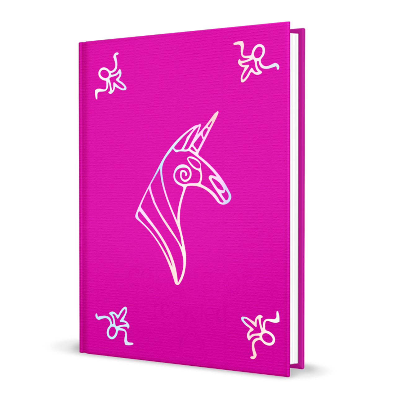 My Little Pony Roleplaying Game Expanded Character Sheet Journal