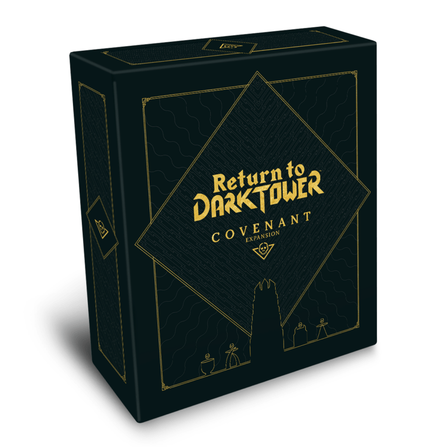 Return to Dark Tower: Covenant Expansion