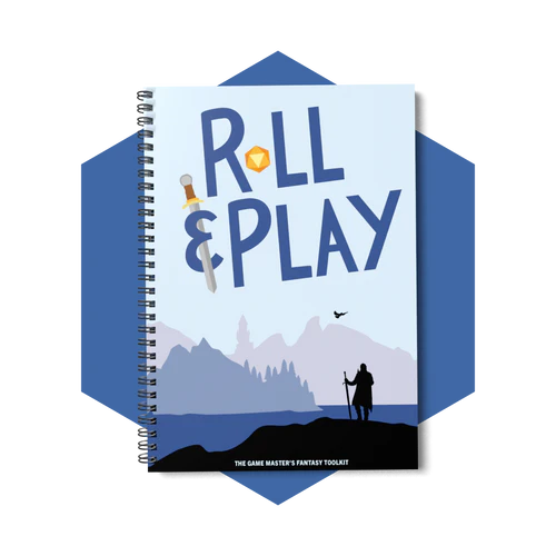 The Game Master’s Fantasy Toolkit