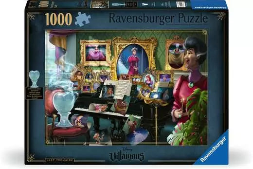 Ravensburger Disney Villainous: Lady Tremaine