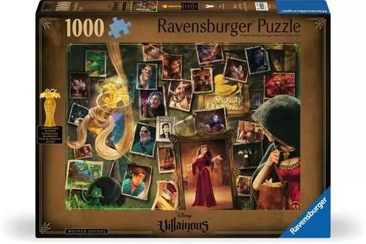 Ravensburger Disney Villainous: Mother Gothel