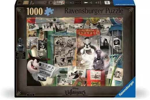 Ravensburger Disney Villainous: Pete