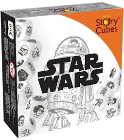 Rory's Story Cubes: Star Wars