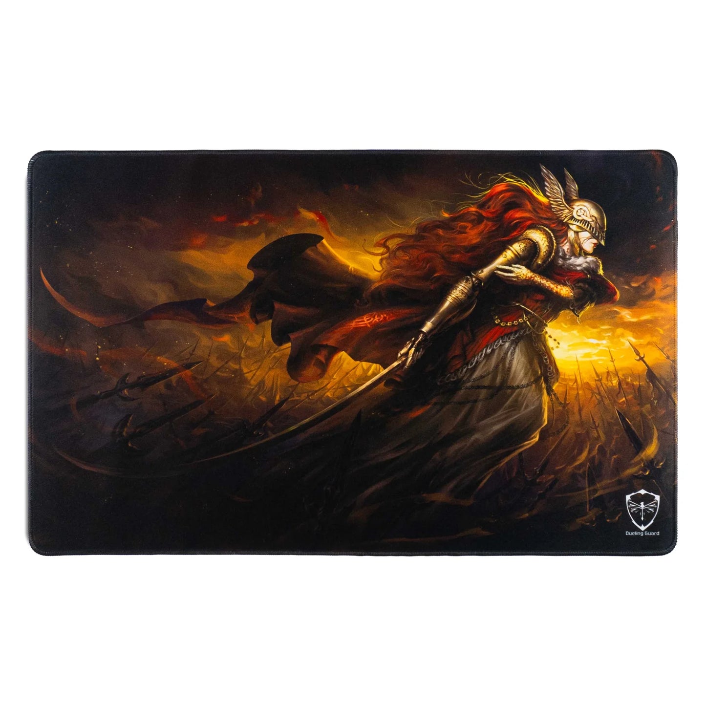 Rotten   Blade   1-Player   Stitched   Edge   Playmat