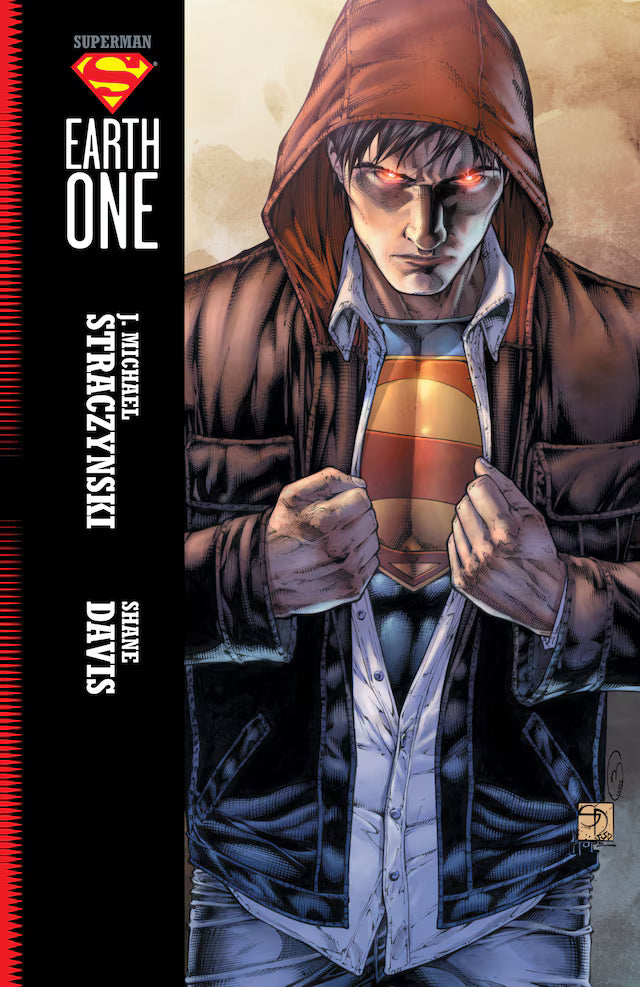 Superman Earth One Volume 1