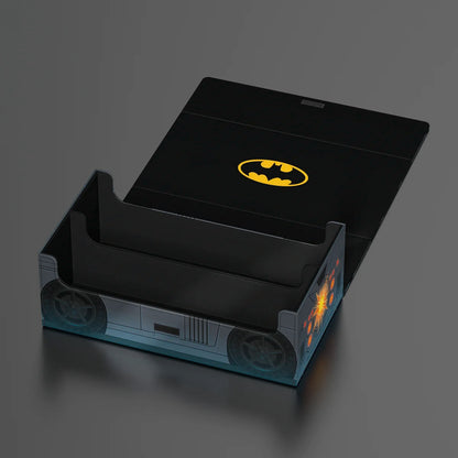 Squaroes:  Collectors Case DC Batman: Gotham City - Batmobile