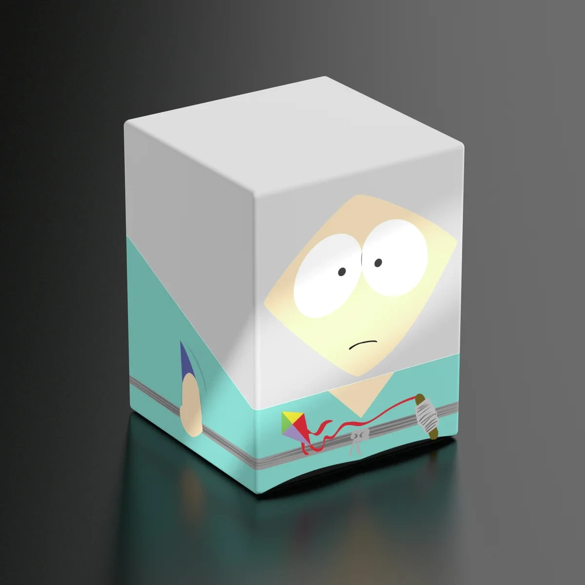 Squaroe South Park™: Fractured but Whole SP026 - Human Kite