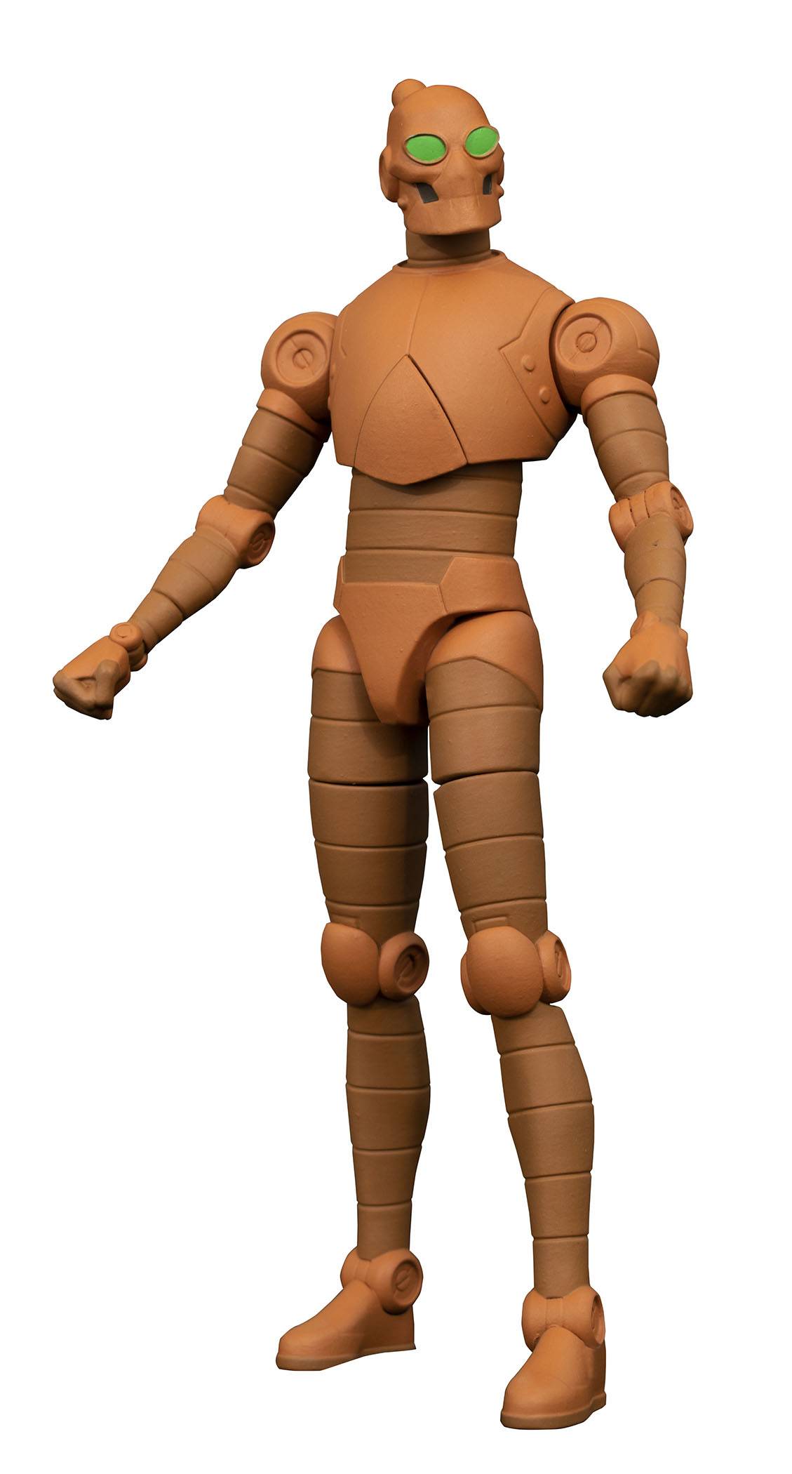 Invincible Series 2 DLX Robot AF