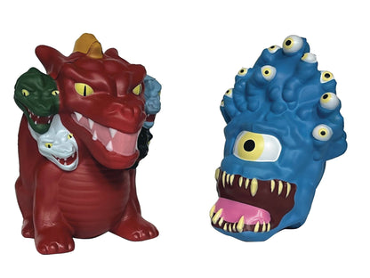 D&D Beholder & Tiamat Smashies Pack Stress Doll 2pk Set