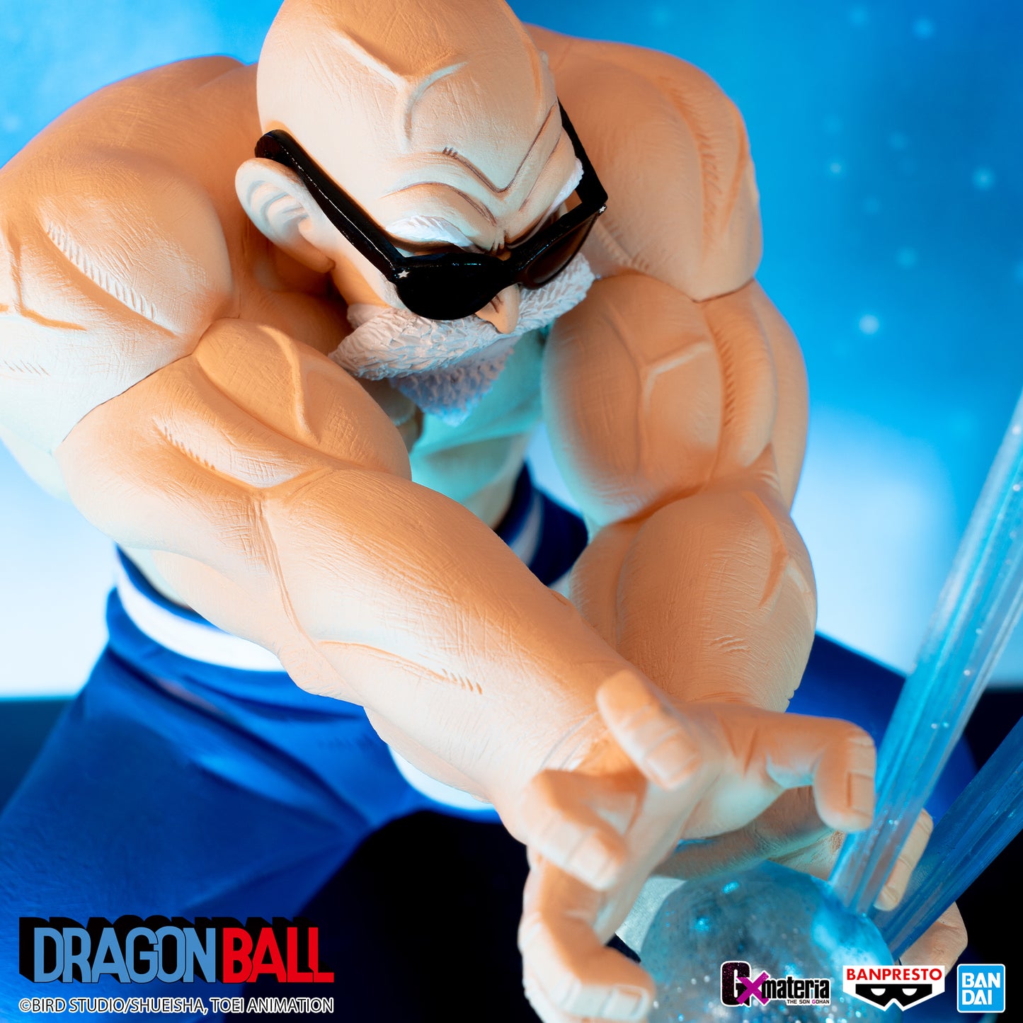 Dragon Ball G X Materia Kamesennin Figure