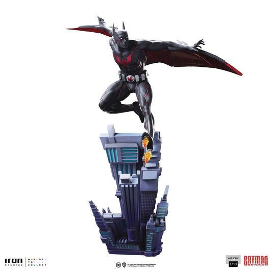 Batman Beyond Art Scale 1/10 Statue by Iron Studios