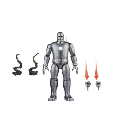 Marvel Legends Avengers 60th Anniversary Iron Man [Model 01] 6IN AF