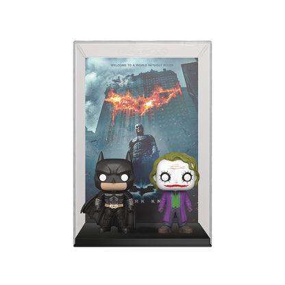 POP MOVIE POSTER THE DARK KNIGHT VIN FIG