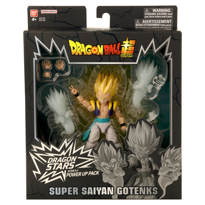 Dragon Ball Super Dragon Stars SS Gotenks Power Up Pack AF