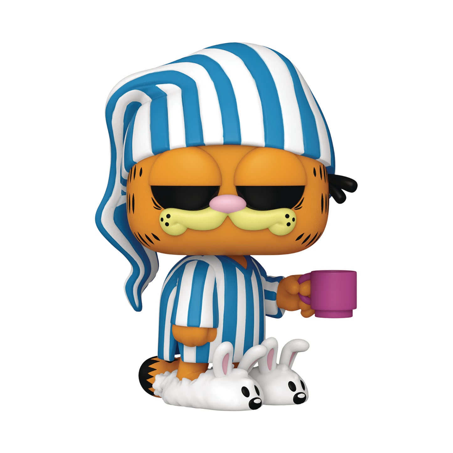 POP TV Garfield Garfield W/ Mug Vin Fig