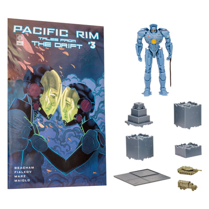 Pacific Rim Jaeger WV1 Gipsy Danger AF