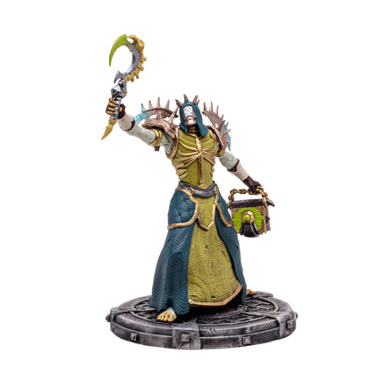 Warcraft 6in Wave 1 Undead Priest/Warlock AF