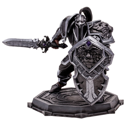 Warcraft 6in Wave 1 Human Paladin/Warrior EPIC AF