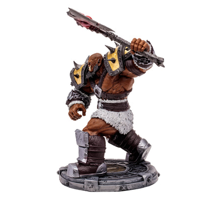 Warcraft 6in Wave 1 Orc Shaman/Warrior EPIC AF