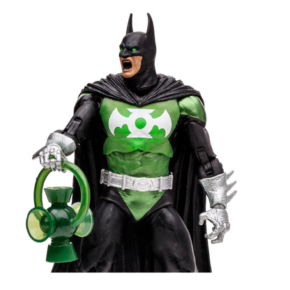 DC Multiverse McFarlane Collector Edititon Batman, Green Lantern AF