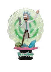 Rick & Morty DS-148 Rick D-Stage Statue