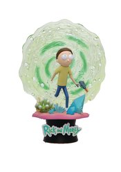 Rick & Morty DS-149 Rick D-Stage Statue
