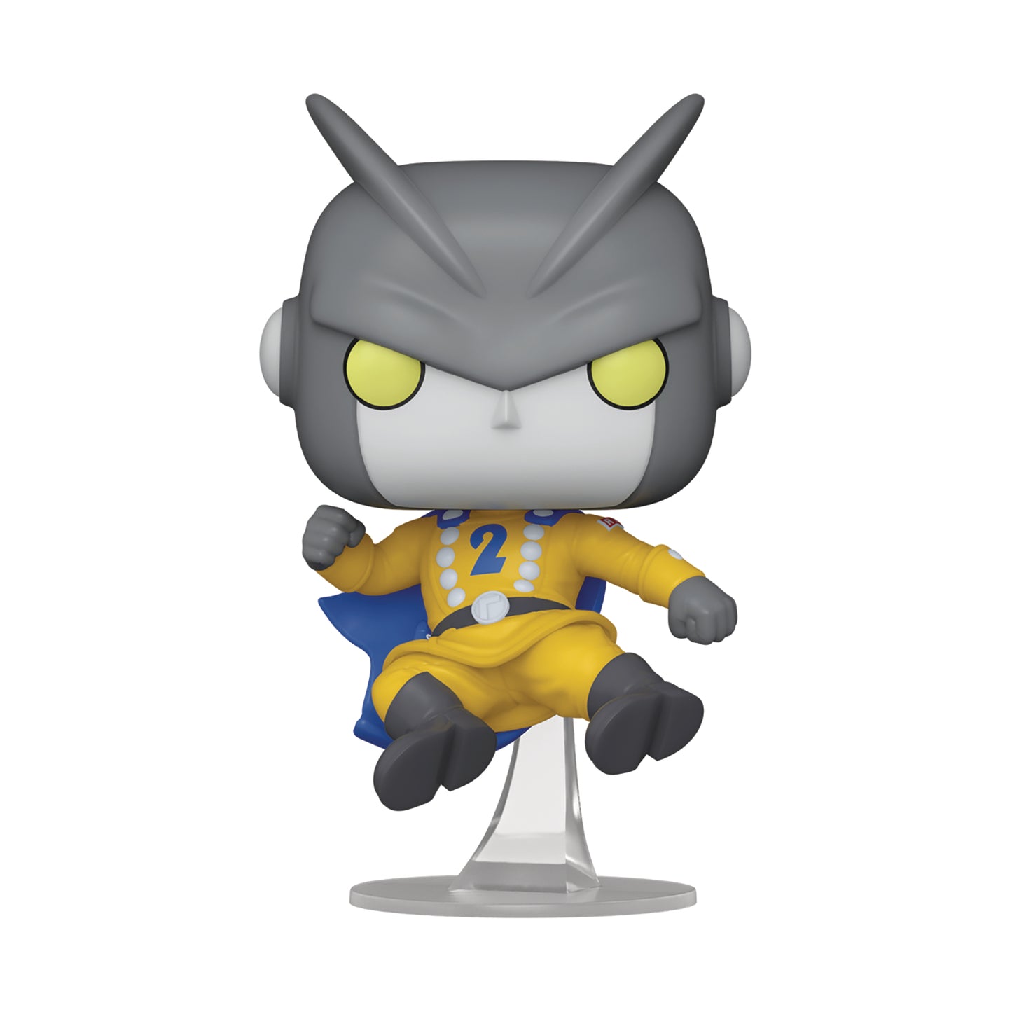 POP ANIMATION DRAGONBALL SUPER SUPERHERO GAMMA 2 VIN FIG