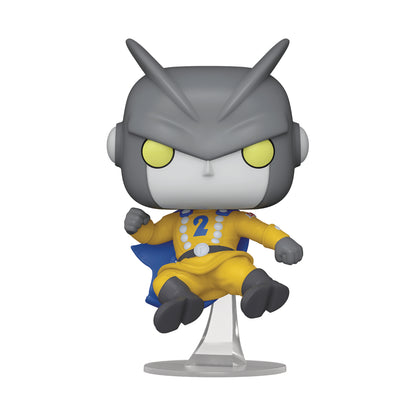 POP ANIMATION DRAGONBALL SUPER SUPERHERO GAMMA 2 VIN FIG