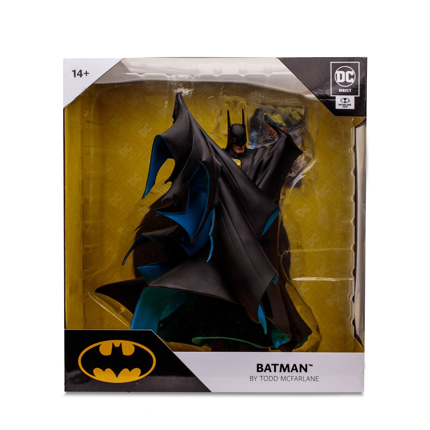DC Direct Batman by Todd 12in Posed Statue