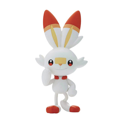 Pokemon Quick Model Kit:  Scorbunny