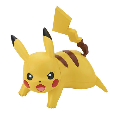 Pokemon Quick Model Kit:  Pikachu