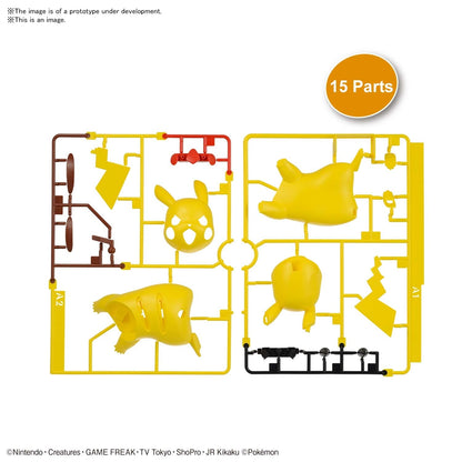Pokemon Quick Model Kit:  Pikachu