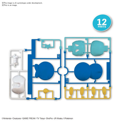 Pokemon Quick Model Kit:  Piplup