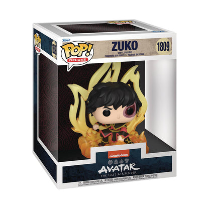 Pop Deluxe Avatar The Last Air Bender S7 Zuko #1809