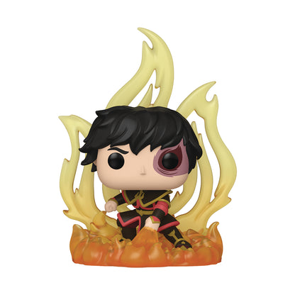 Pop Deluxe Avatar The Last Air Bender S7 Zuko #1809