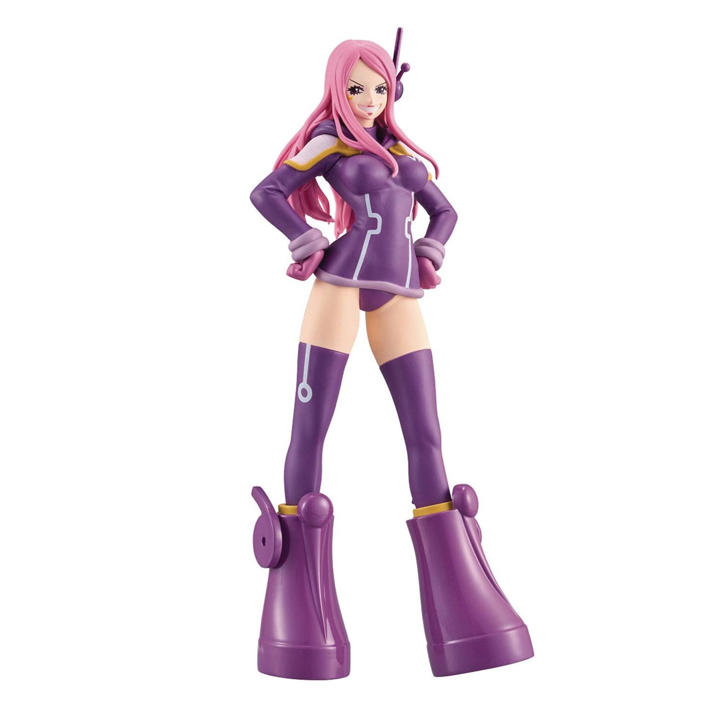 One Piece Grandline Ser Egghead Jewlery Bonney Dxf Statue (Copy)